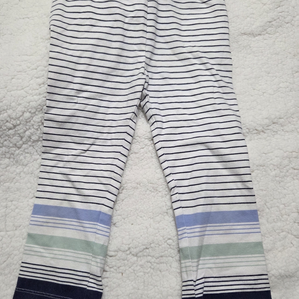 Striped Leggings